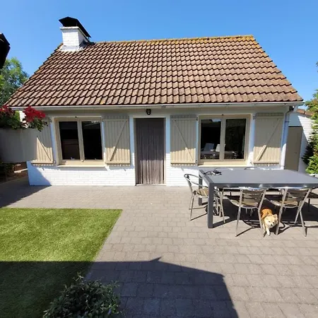 6 Pers, Oostduinkerke Aan Zee Koksijde