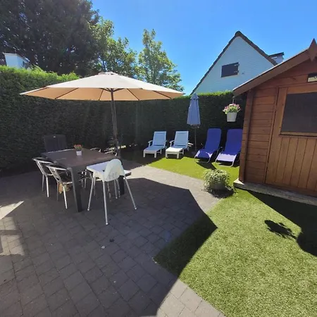 6 Pers, Oostduinkerke Aan Zee Koksijde