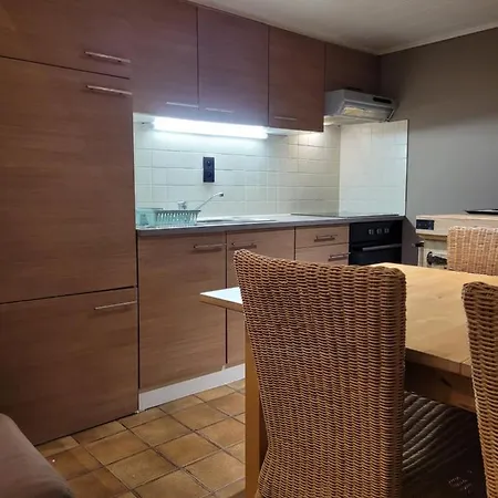 Tatil Evi 6 Pers, Oostduinkerke Aan Zee *